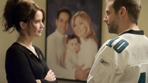 Photo from the movie The Silver Linings Playbook