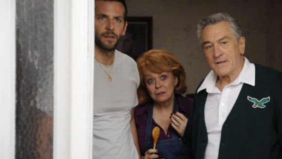 Photo from the movie The Silver Linings Playbook