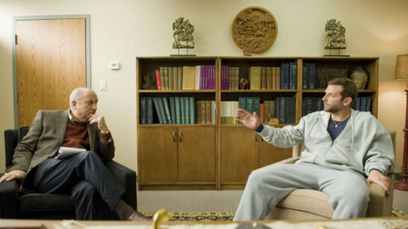 Photo from the movie The Silver Linings Playbook