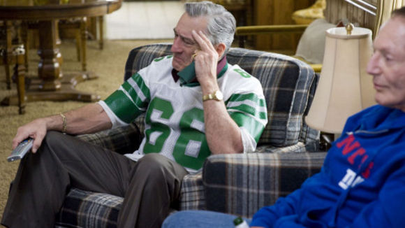 Photo from the movie The Silver Linings Playbook