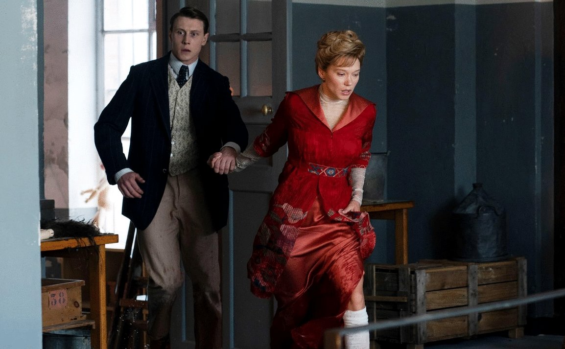 Photo du film The Beast