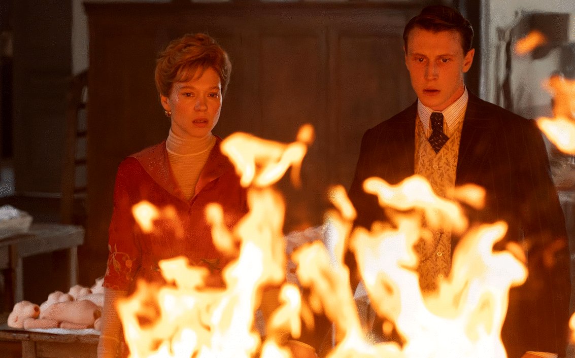 Photo du film The Beast