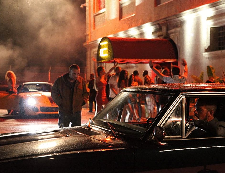 Photo du film The Enforcer