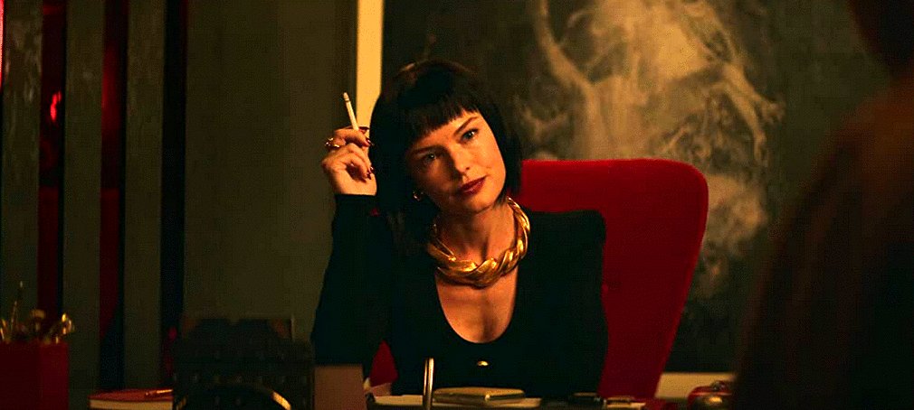 Photo du film The Enforcer