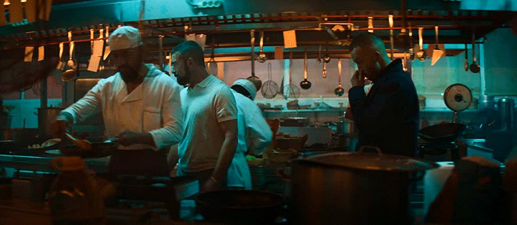 Photo du film The Enforcer