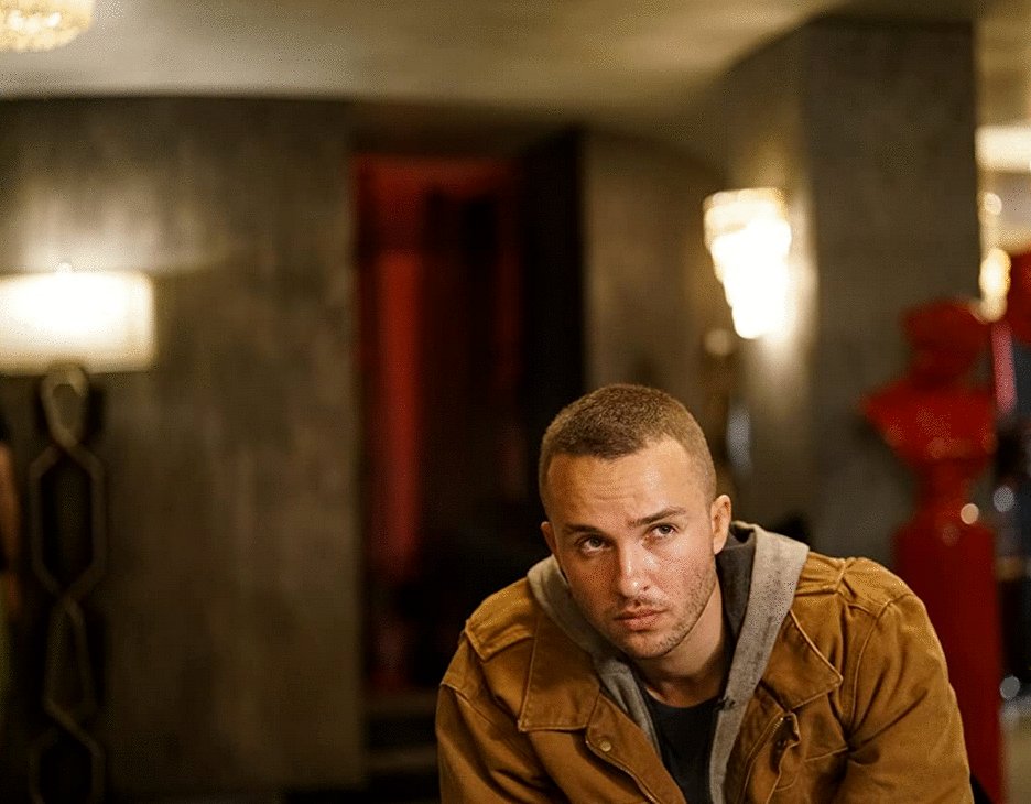 Photo du film The Enforcer