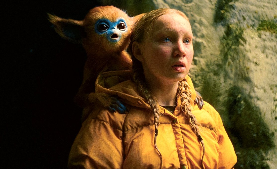 Photo from the movie The Legend of Ochi