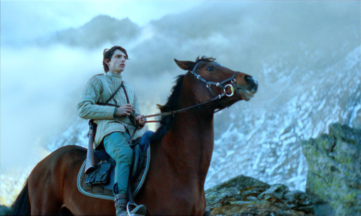 Photo from the movie The Legend of Ochi