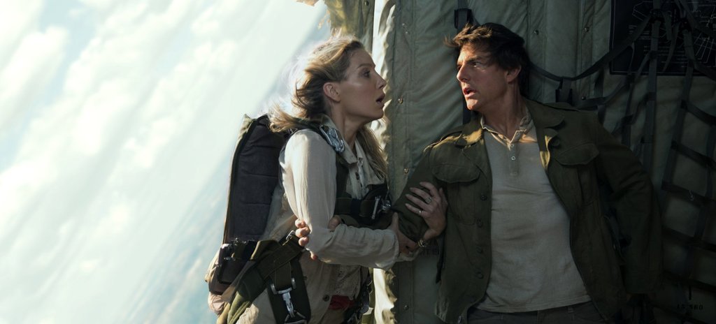 Photo from the movie The Mummy