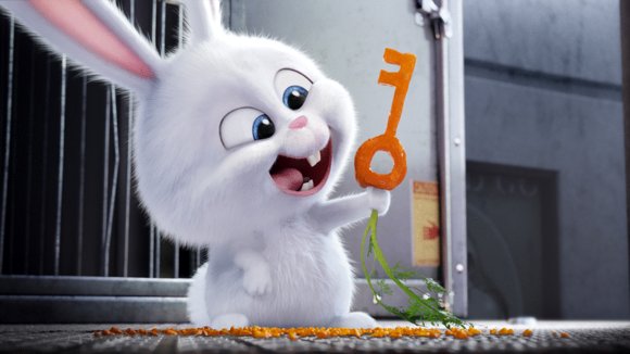 Photo from the movie The Secret Life of Pets