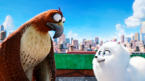 Photo from the movie The Secret Life of Pets
