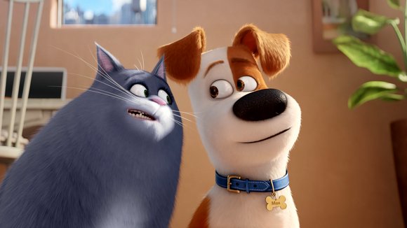 Photo from the movie The Secret Life of Pets