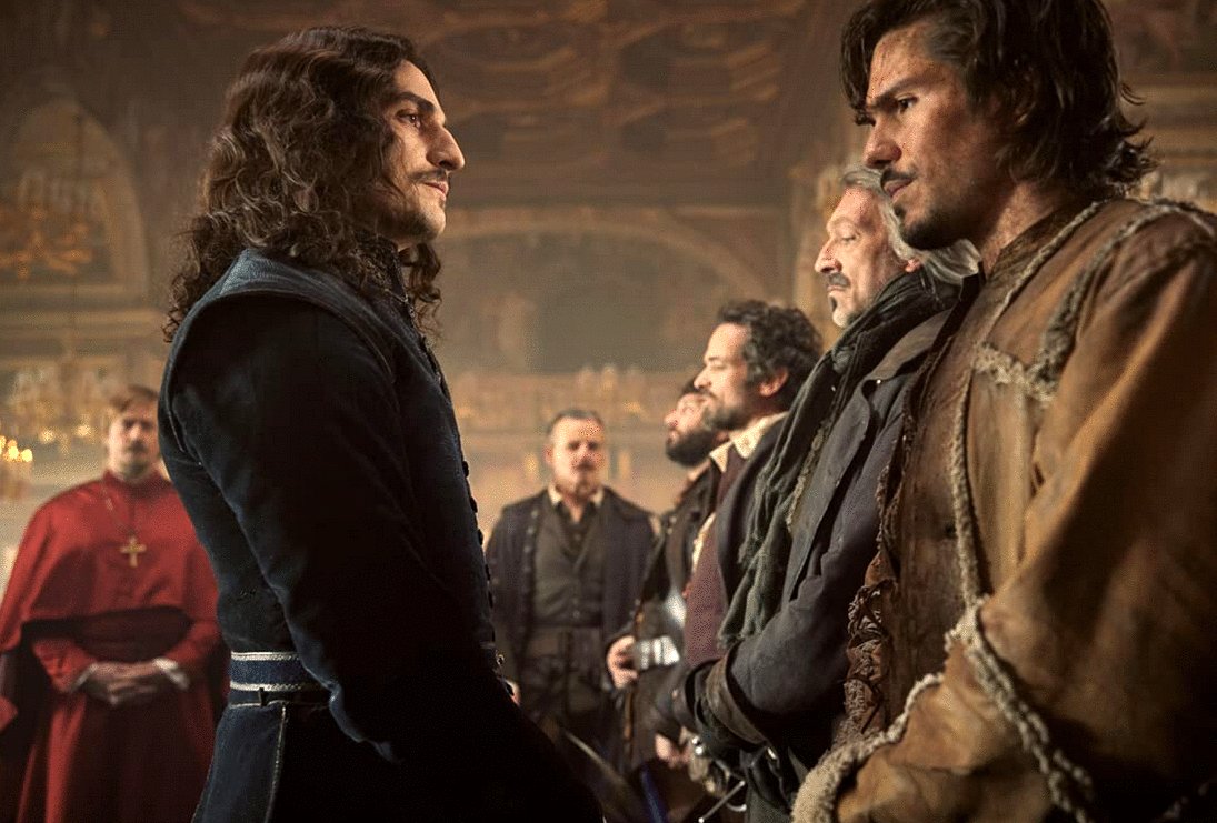 Photo from the movie Les trois mousquetaires: D'Artagnan