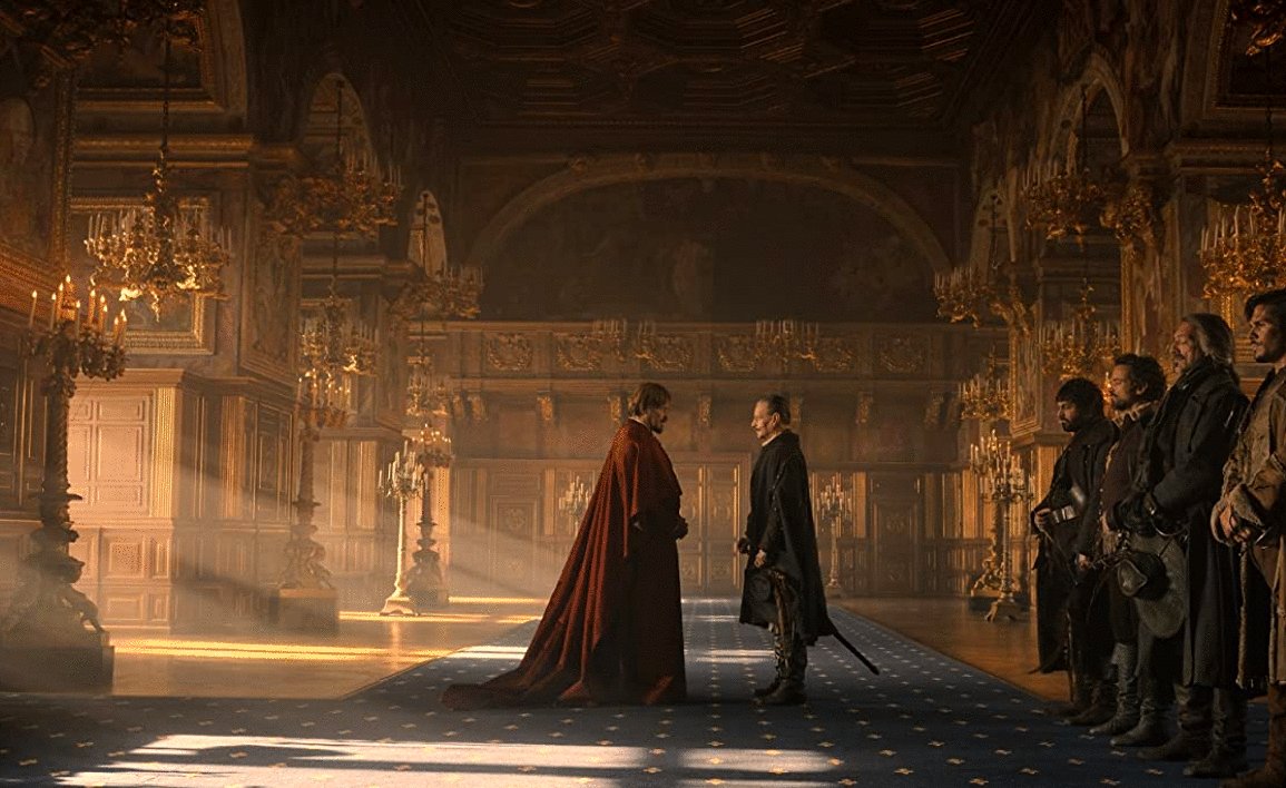 Photo from the movie Les trois mousquetaires: D'Artagnan