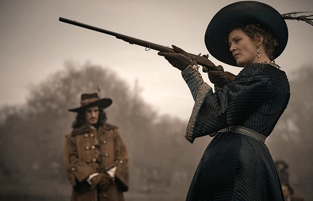 Photo from the movie Les trois mousquetaires: D'Artagnan