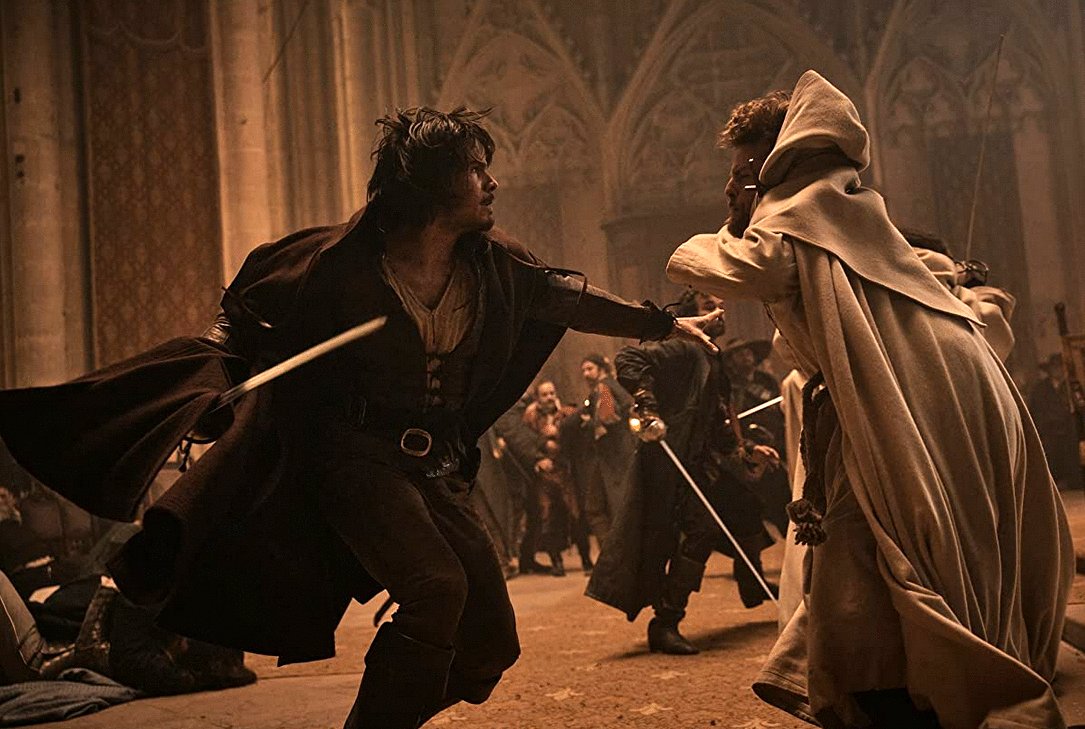 Photo from the movie Les trois mousquetaires: D'Artagnan