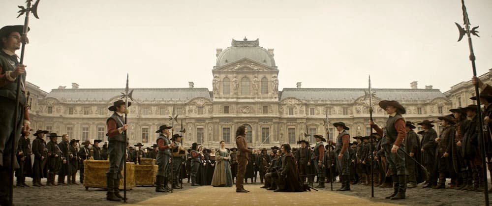Photo from the movie Les trois mousquetaires: D'Artagnan