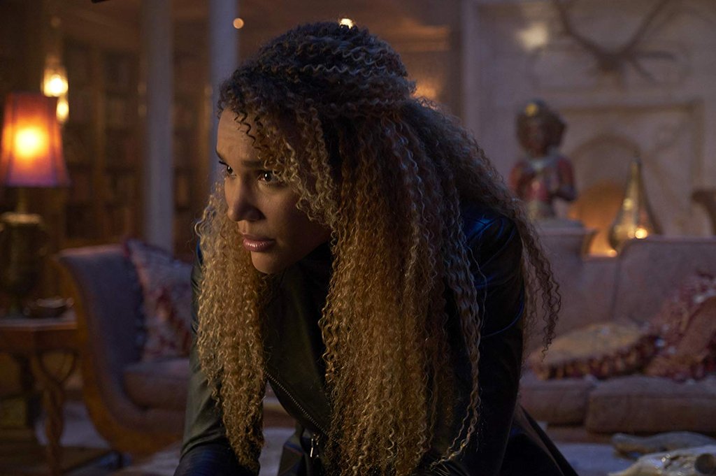 Photo from the movie The Umbrella Academy