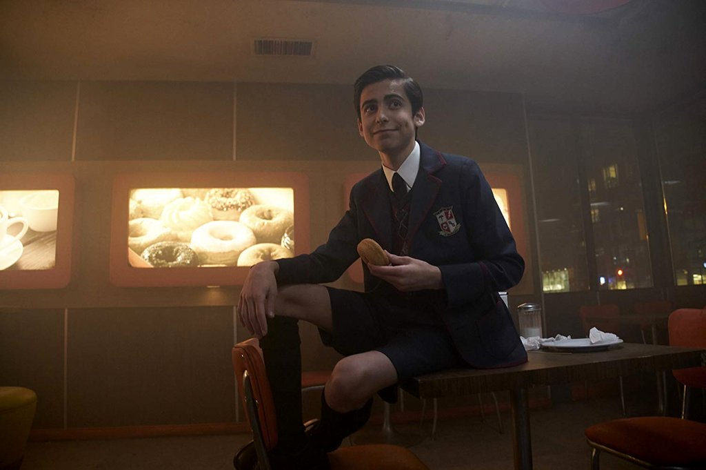Photo from the movie The Umbrella Academy