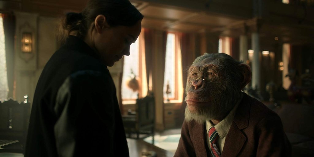 Photo from the movie The Umbrella Academy