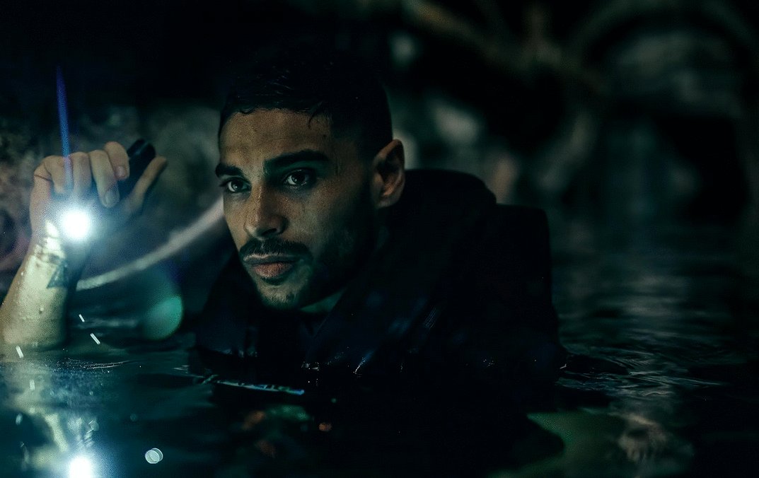 Photo du film Sous la Seine