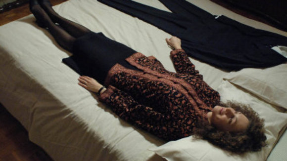 Photo from the movie The Unknown Woman