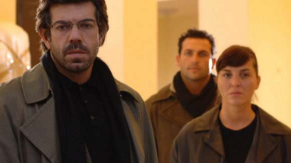 Photo from the movie The Unknown Woman