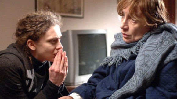 Photo from the movie The Unknown Woman