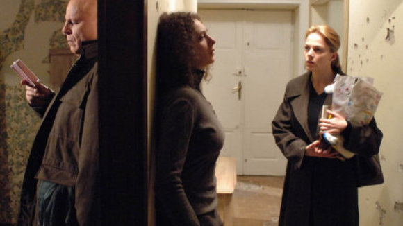 Photo from the movie The Unknown Woman