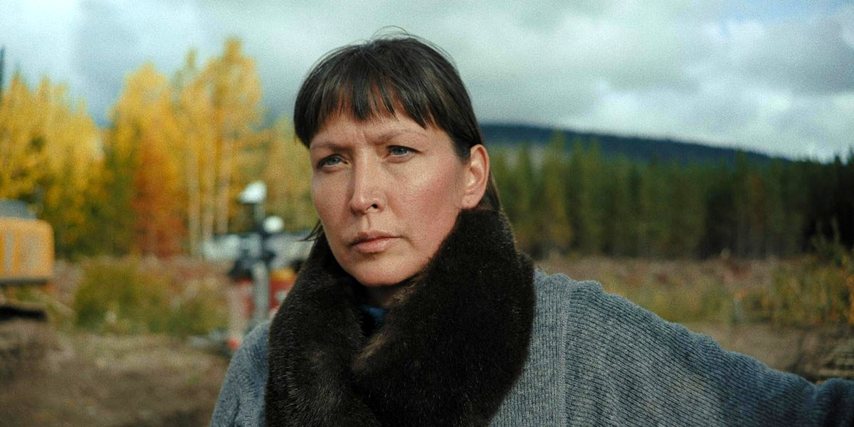 Photo from the movie Yintah