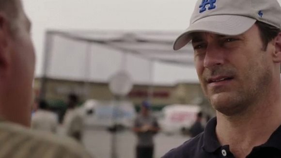 Photo from the movie Million Dollar Arm