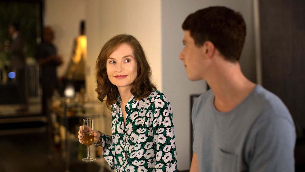 Photo from the movie Reinventing Marvin