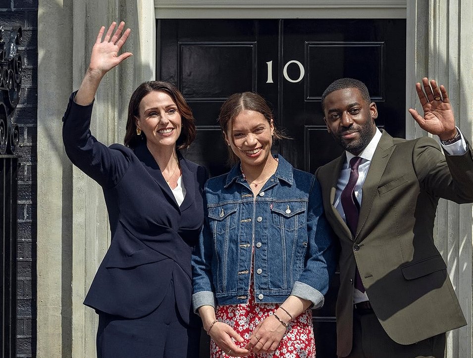 Photo from the movie Hostage