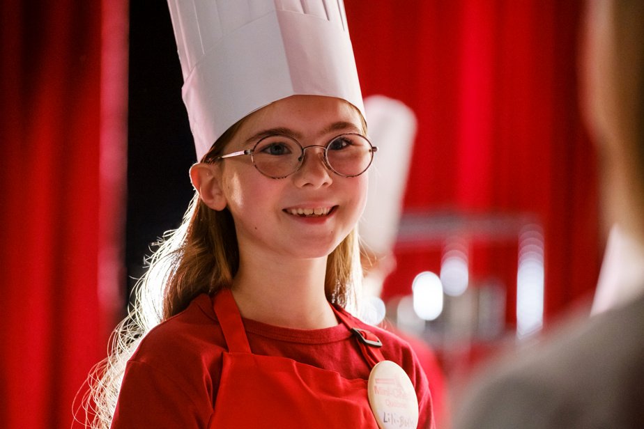 Photo from the movie Tous Toqués!