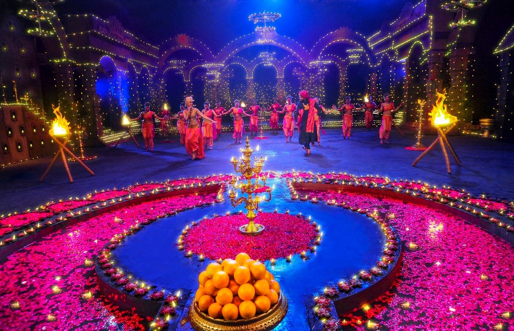 Photo du film Om Namo Venkatesaya