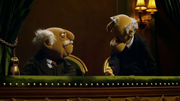 Photo from the movie Muppets Most Wanted