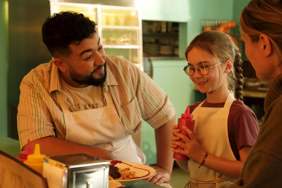 Photo from the movie Tous Toqués!