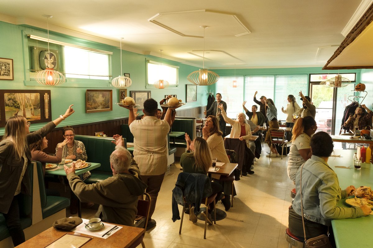 Photo from the movie Tous Toqués!