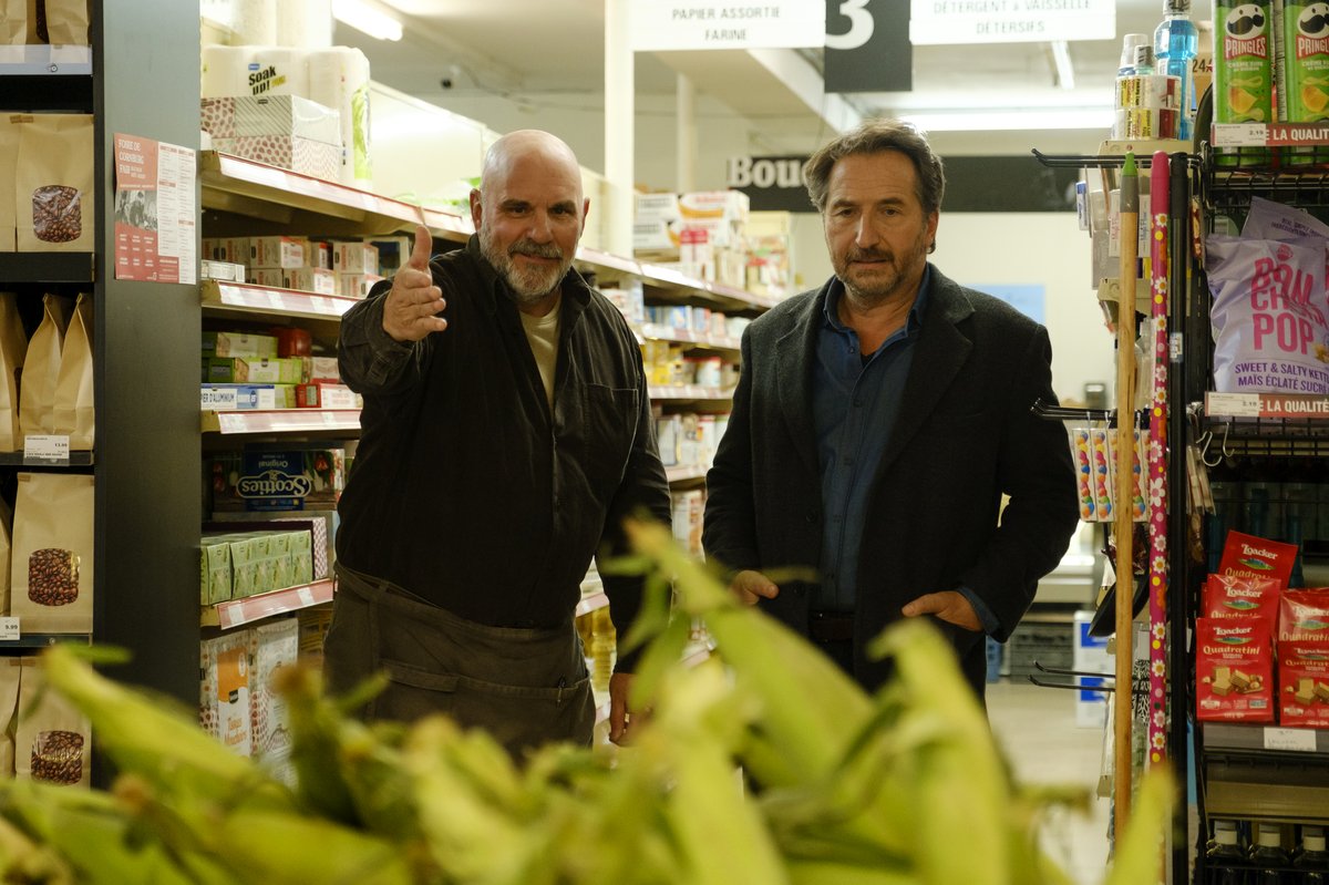 Photo from the movie Tous Toqués!