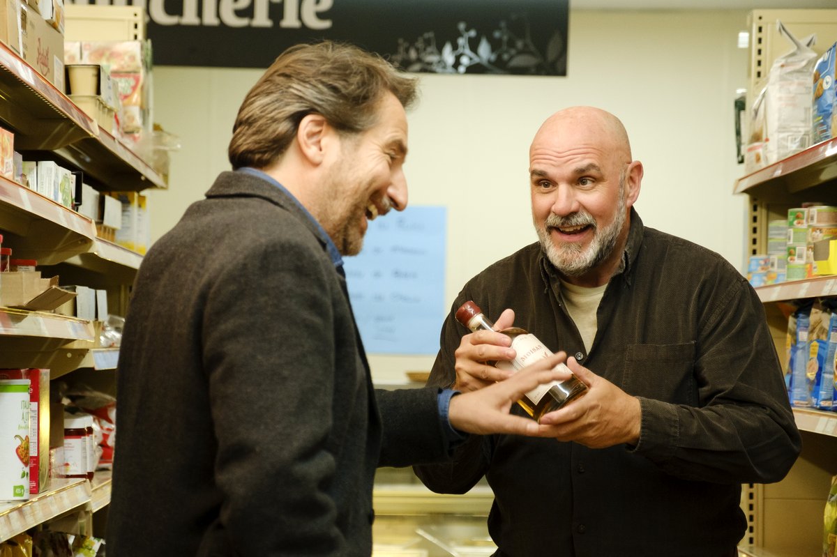 Photo from the movie Tous Toqués!