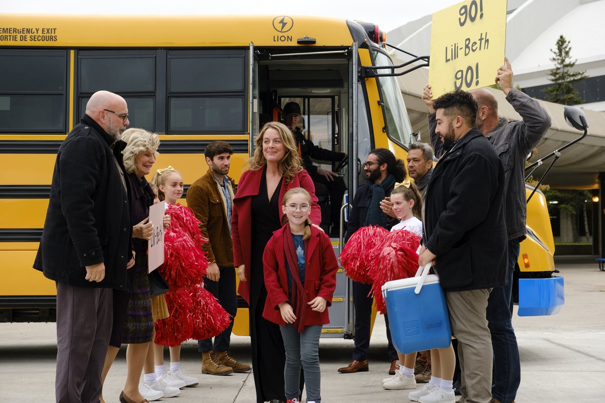 Photo from the movie Tous Toqués!