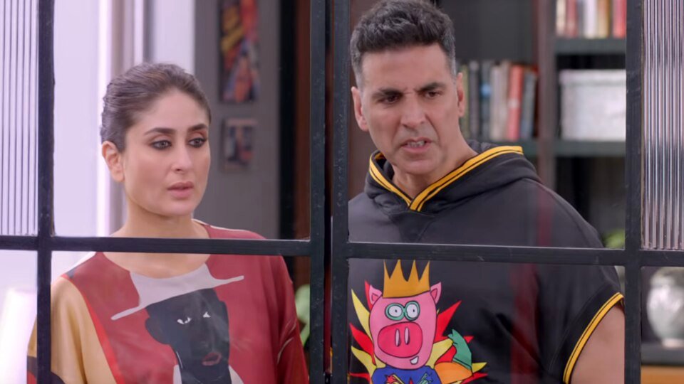 Photo from the movie Good Newwz