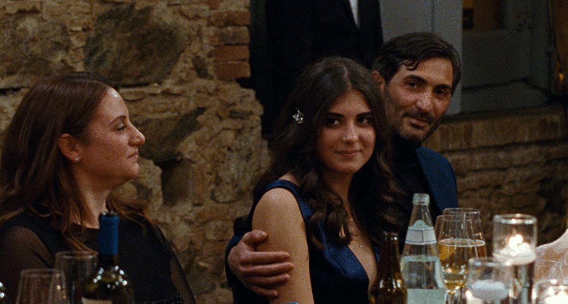 Photo from the movie A Chiara