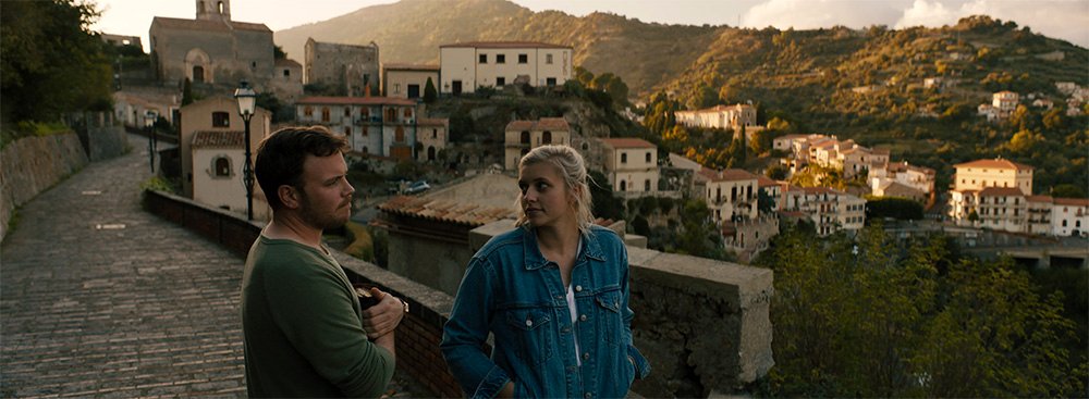 Photo from the movie A Chance Encounter