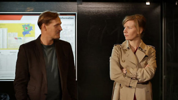 Photo du film Über uns das All