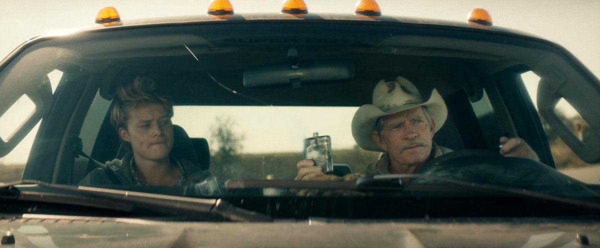 Photo du film Accidental Texan