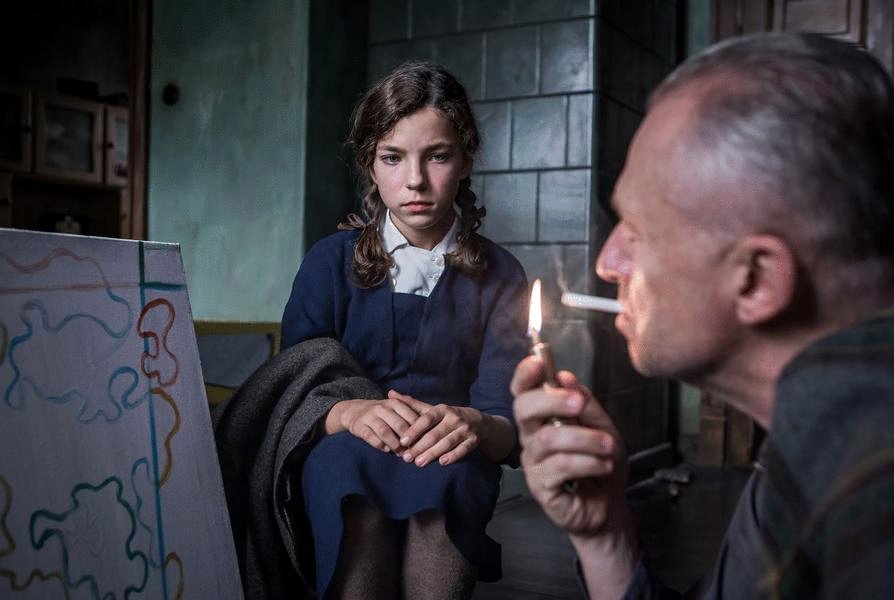 Photo from the movie Afterimage