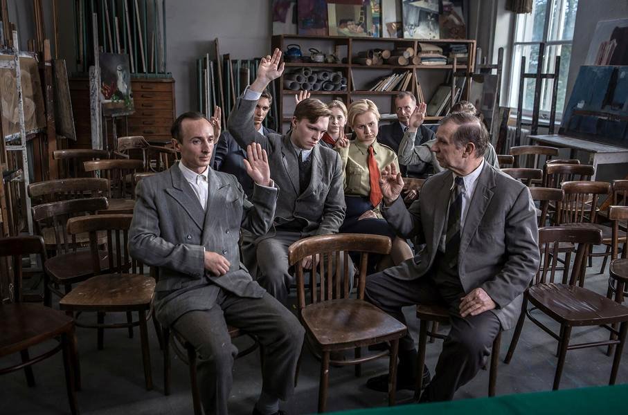 Photo from the movie Afterimage