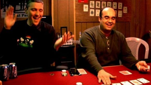 Photo from the movie All In: The Poker Movie