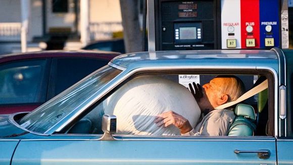 Photo from the movie Bad Grandpa